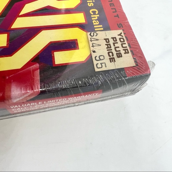 Tetris 2 Factory Sealed, Brand New Nintendo Entertainment System NES Video Game - Picture 10 of 12